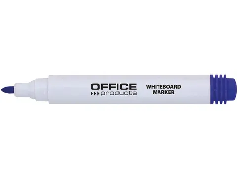 Star whiteboard marker 1-3 mm, rond, blauw