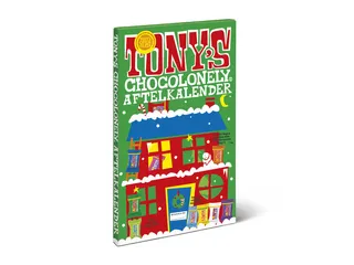 Chocolade Tony's Chocolonely Kerst big Tiny calendar 225 Gram assorti - 3
