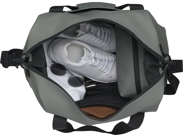 Weekendtas Beckmann 24H 27L Green