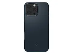 Spigen Case ACS07980 iPhone 16 Pro Max ThinFit MagFit Metal Slate