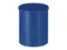 Ronde Papierbak Metaal 15 Liter Blauw