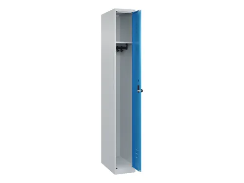 locker,HxBxD 1850x250x500mm,1vak,vak B 250mm,draaigrendel