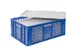 bac gerbable norme Europe,a. boîte isotherme,HxLxl 240x600x400mm