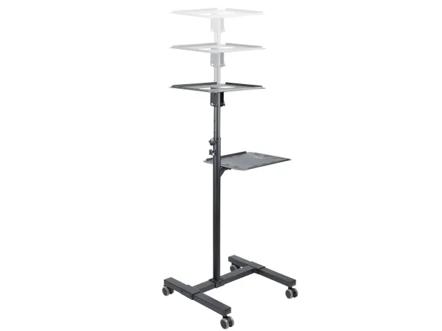 Beamertafel Stevige Verrijdbare Laptop en Projectietafel