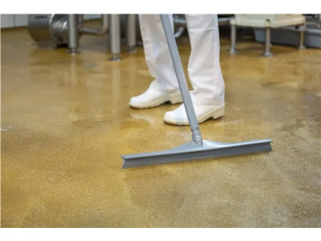 Vikan Vloertrekker Ultra Hygiene 60cm Grijs