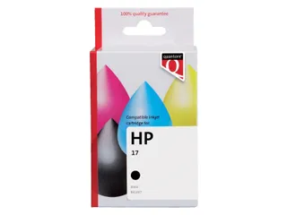 Inktcartridge Quantore alternatief tbv HP C6625D 17 kleur - 2