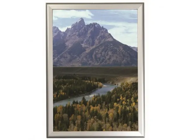 Kliklijst Elegance 32mm Verstek A3