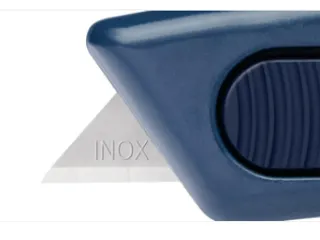 Veiligheidsmes Martor Secunorm Smartcut MDP blauw - 3