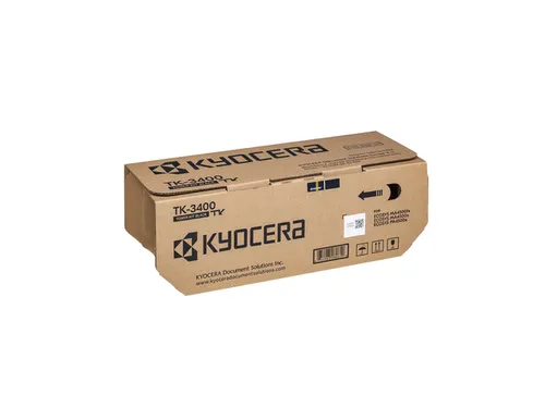 Toner Kyocera TK-3400K zwart
