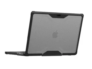 UAG Plyo MacBook Pro 14 inch hardshell hoesje Transparant - 1