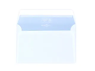 Envelop Hermes Bank C6 114x162mm 80gr Wit Zelfklevend 500 stuks - 3