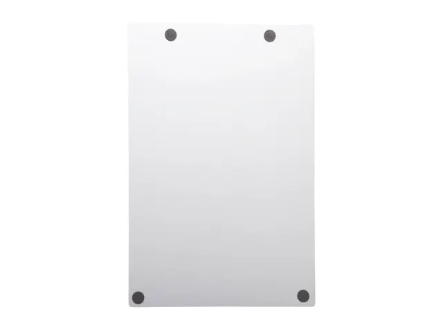 Klembord MAUL aluminium klem 27cm A4 staand