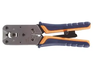 Professionele Krimptang Voor Modulaire Connector 8P8C (RJ45) - 1