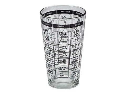 Emga Mix glas 15cm 47cl