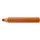 Kleurpotlood Faber-Castell Grippy XXL Jumbo Notenbruin