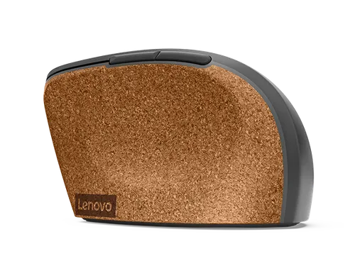 Lenovo Go 4Y51C33792 Muis rechtshandig verticaal optisch RF draadloos