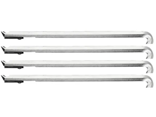 1.29/40 Trekhaakset,4-delig,226mm,met afstandhouders