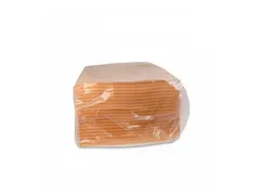 Dweil, non-woven KD180 oranje 57x60cm, pak 10 kg