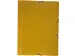 Nature elastomap voor A5 uit PP mosterdgeel