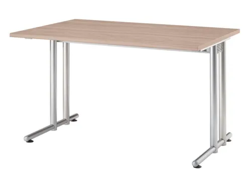 Bureau Hxbxd 720x1200x800mm Noten
