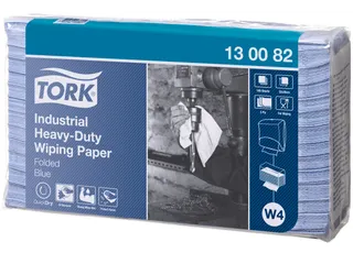Advanced Poetspapier 130082 Wiper 440 Performance 3-Laags W4 blauw - 2