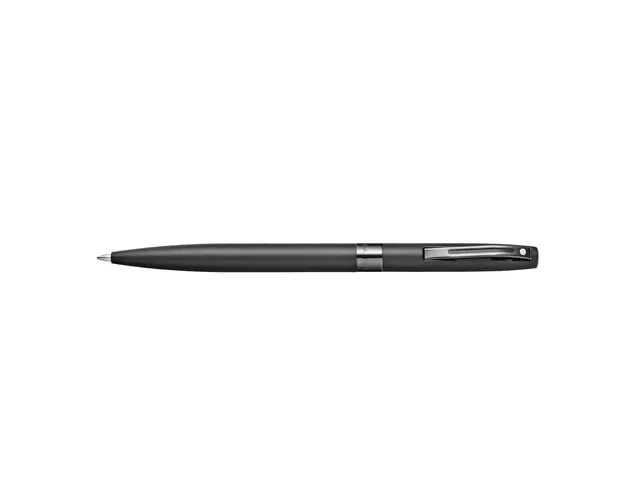 Balpen SHEAFFER Reminder E9017 Matte black lacquer black PVD coating