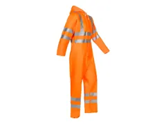 Sioen Etna 6936A2F01 coverall, fluo oranje, maat XL, per stuk