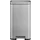 Madison pedaalemmer 30 Liter Zilver Mat RVS