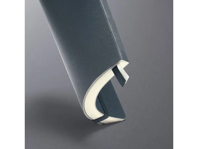 Carnet de note Sigel Conceptum Pure softcover A4 gris foncé linié