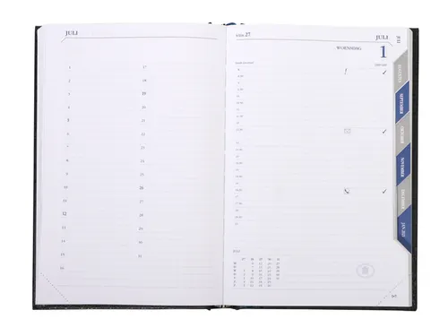 Agenda 2027 Ryam President Mundior 1dag/1pagina zwart