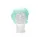 PP non woven haarnet groen 50cm bouffant cap maat M 1000 Stuks