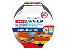 Antisliptape Tesa 55588 50mmx5m zwart