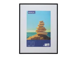 Fotolijst MAULart 30x40cm kunststof frame zwart