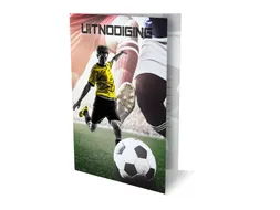 Uitnodiging Interstat Voetbal