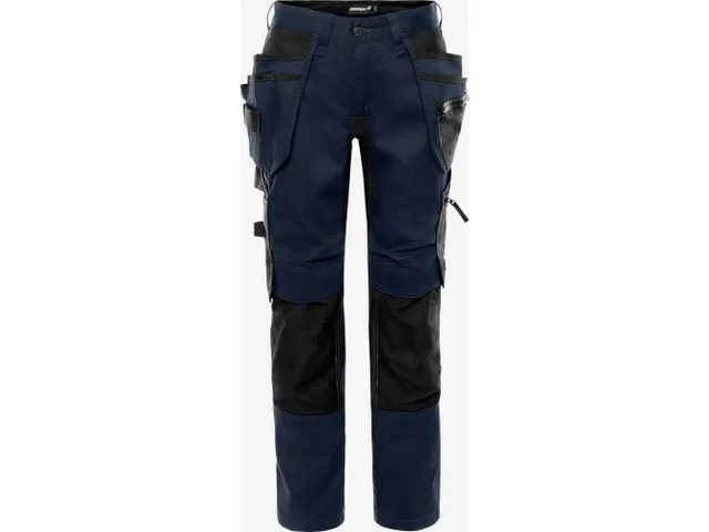 Fristads 2901 GWM broek, marineblauw, maat 42, per stuk