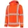 Tricorp 403701 softshell, fluo oranje, maat M, per stuk