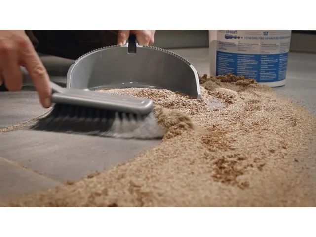 liant Easy Absorb gros grain, pour toutes sortes de liquides