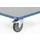 Laadvlak met harde PVC plaat - meerprijs - 1433