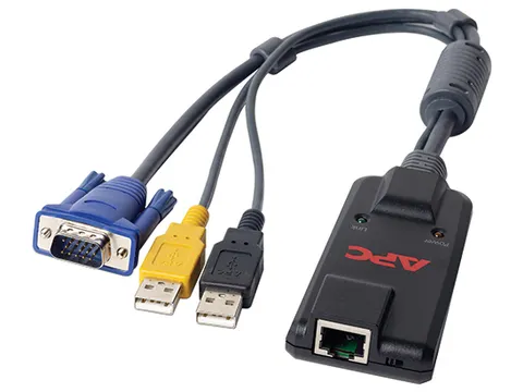 APC KVM 2G, Server Module, USB @ Virtual Media & CAC