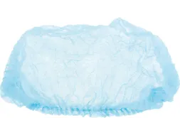 Haarnetje, blauw, doos van 1.000 stuks