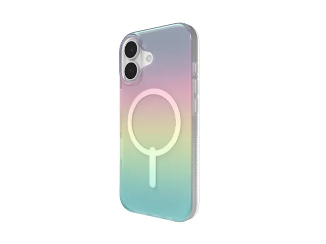 ZAGG Milan Snap, Housse, Apple, iPhone 17, 16 cm (6.3 inch), Multicolo