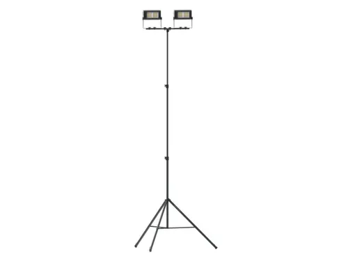 bouwlamp,864 SMD-led,20000-80000lumen,draaggreep,straalhoek 120 °