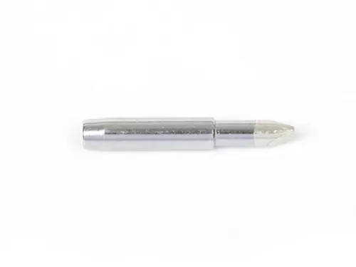 Soldeerpunt - Beitelvorm - 4.8mm (3/16 Inch)
