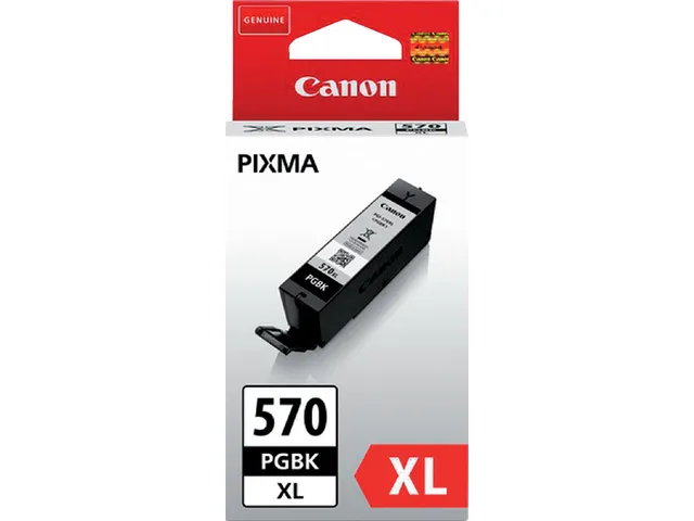 Inktcartridge Canon PGI-570XL zwart