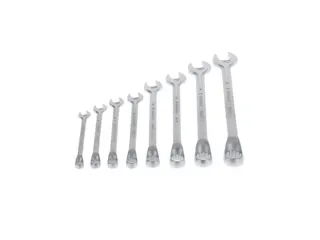 1 B-08 Combinatiesleutelset 8-delig 10-24mm - 2