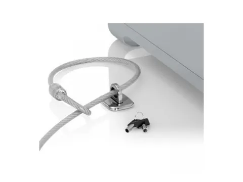 Compulocks CL15CUTL, Sleutel, Gegalvaniseerd staal, Zilver