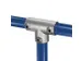 T-Fitting 90° 3Insteken Buismaat 1