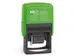 Tekststempel Colop Printer S 220/W Green Line 12 teksten