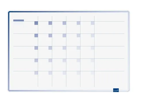 Accents Linear Maandplanner Cool 60x90 cm