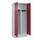 PBM-locker,HxBxD 1950x800x500mm,2vak,vak B 400mm,cil.-slot